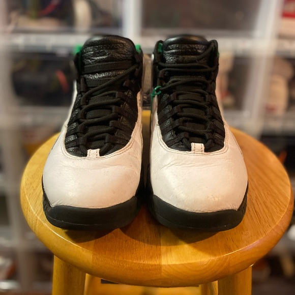 Jordan 10 Retro Seattle - Picture 2 of 5